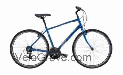 Marin Larkspur CS2 fiche technique et avis